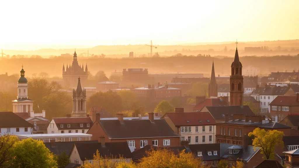 Ambrosden, England