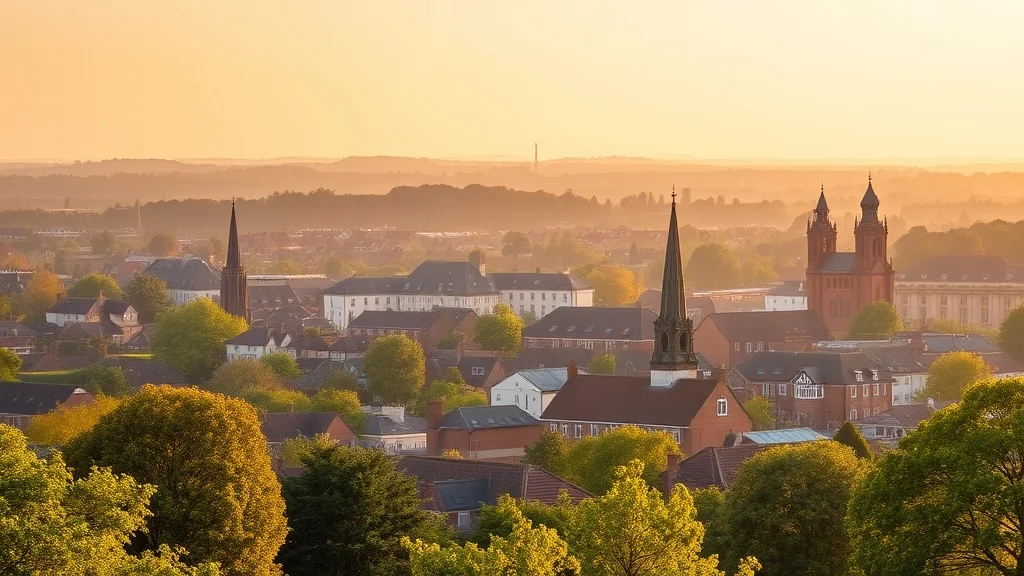 Amersham, England
