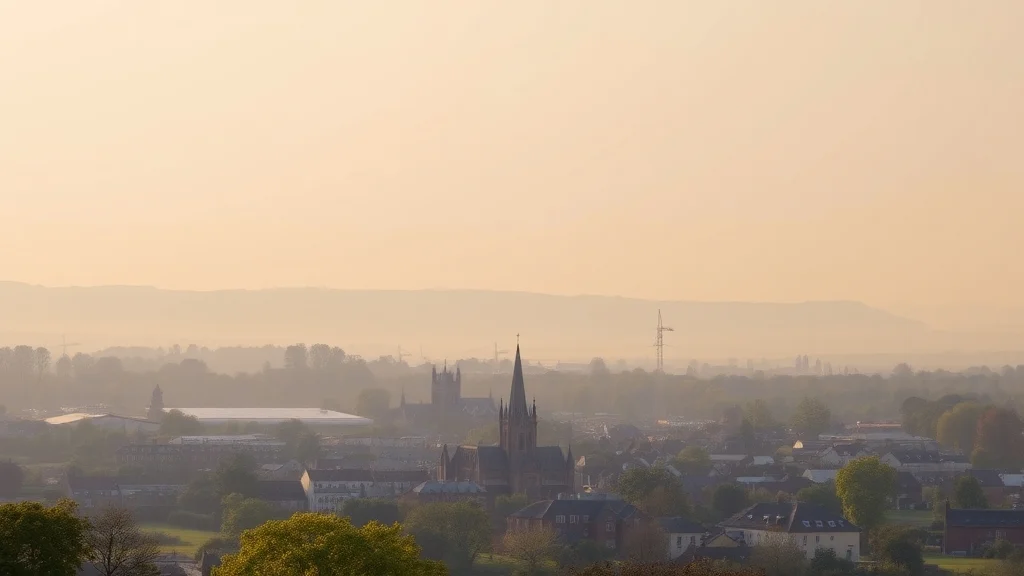Ash, England