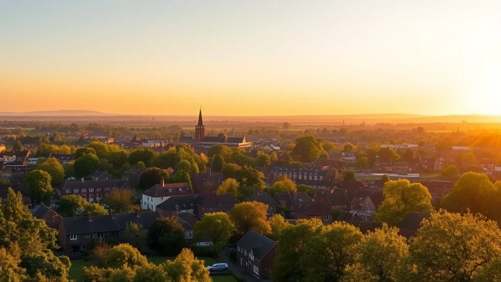 Balsall Common, England