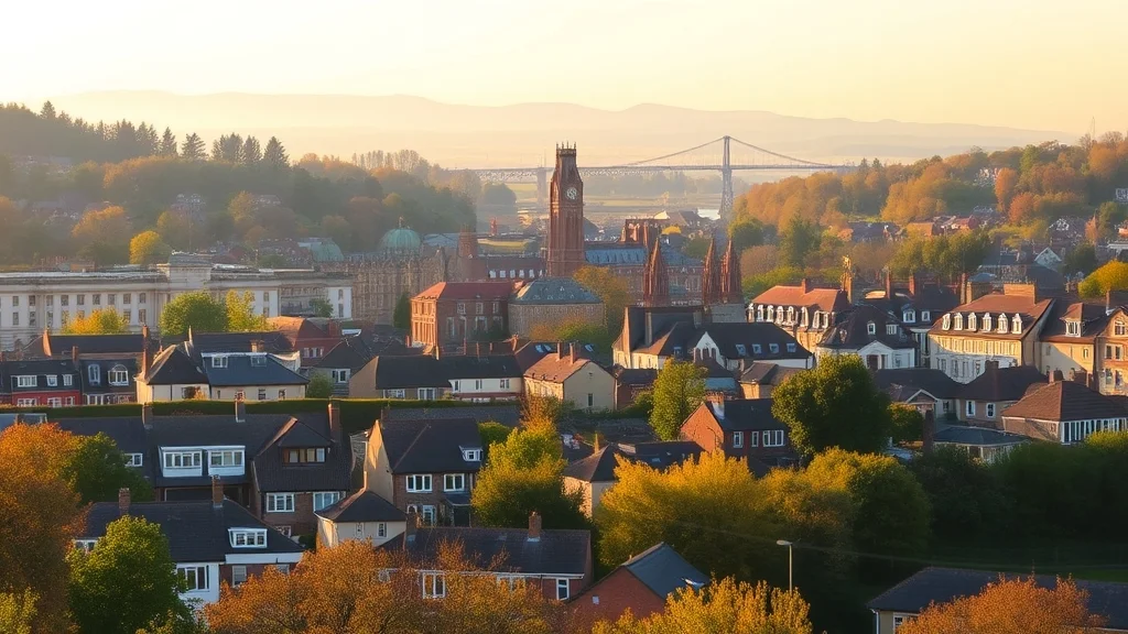 Blacon, England
