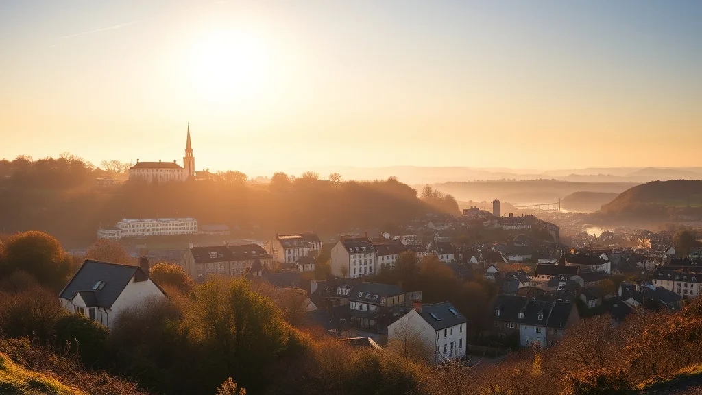 Bodmin, England
