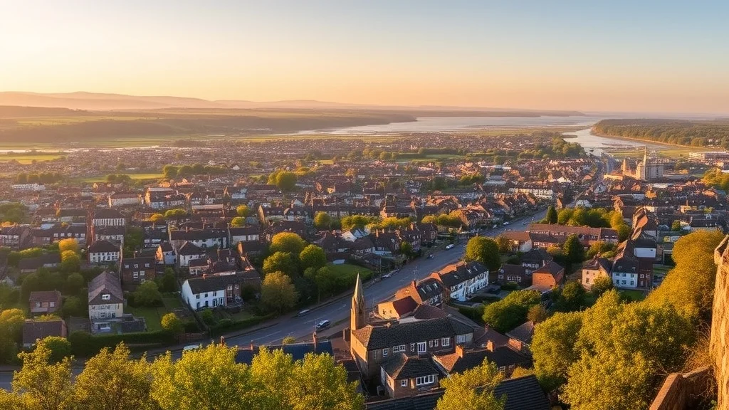 Bozeat, England