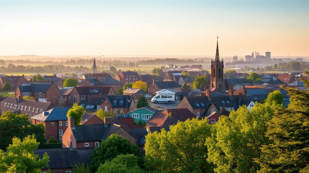 Burton Joyce, England
