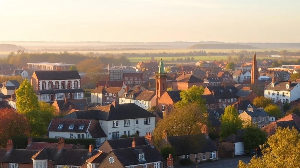 Burton upon Stather, England