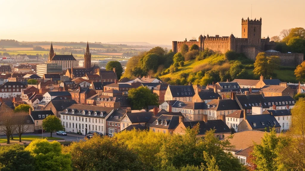 Castleside, England