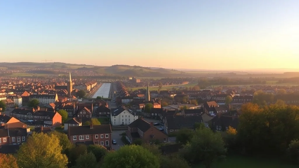 Catterick, England