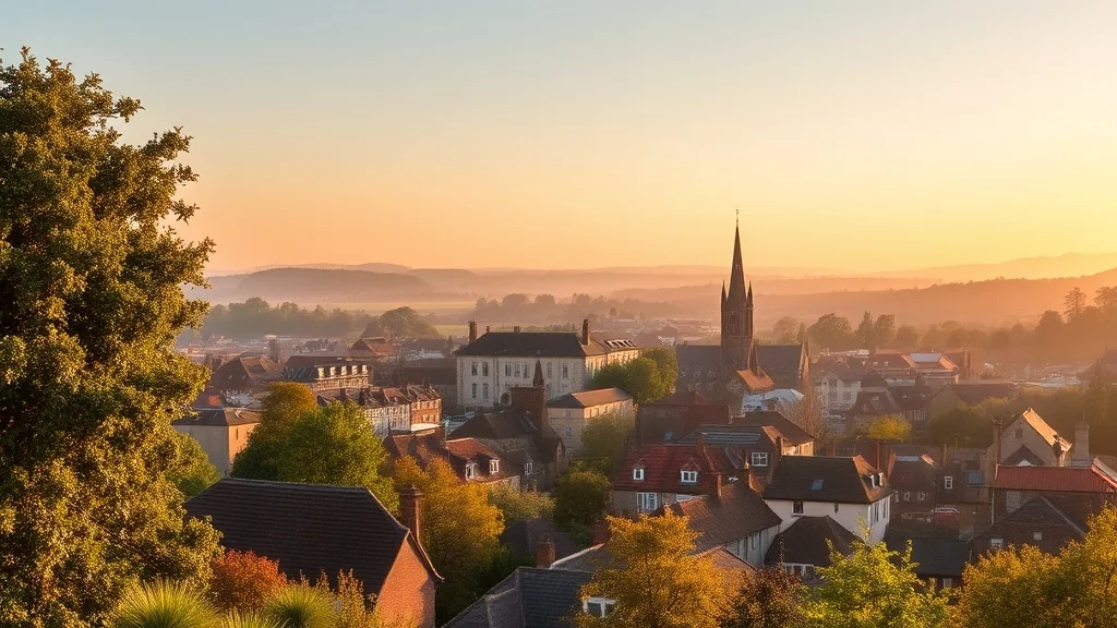 Childswickham, England