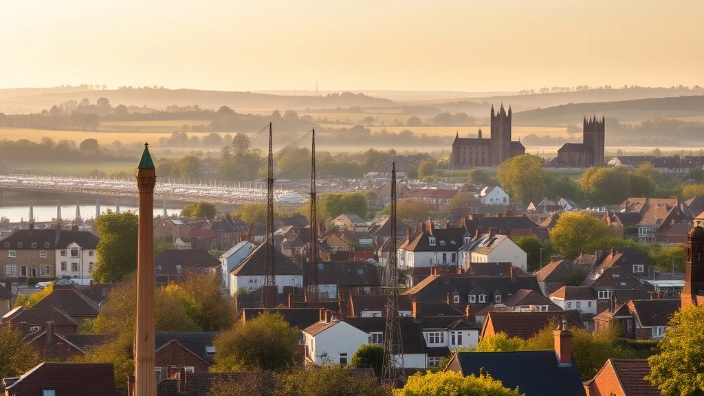 Cholsey, England