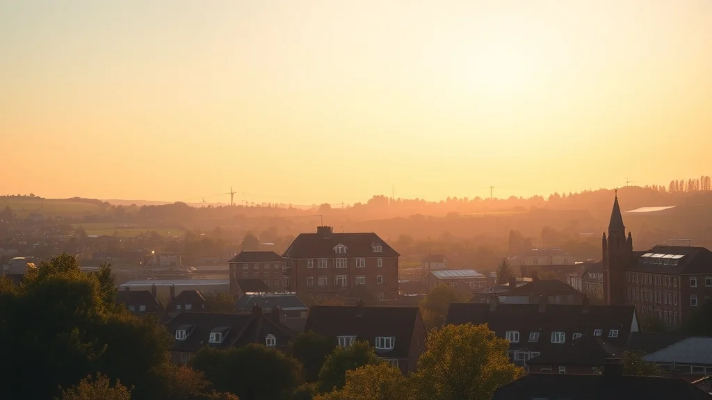 Choppington, England