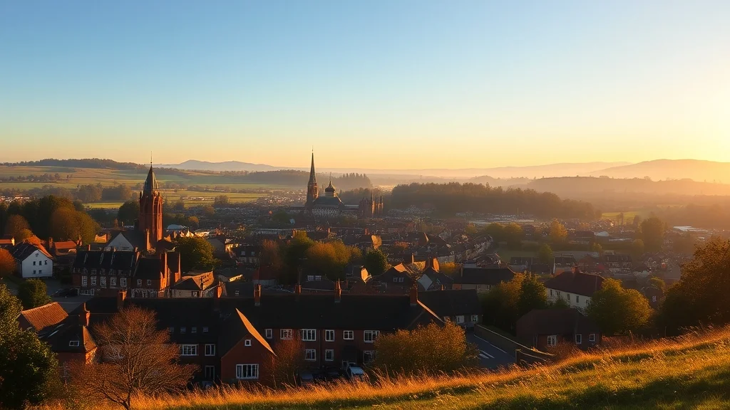 Cinderford, England