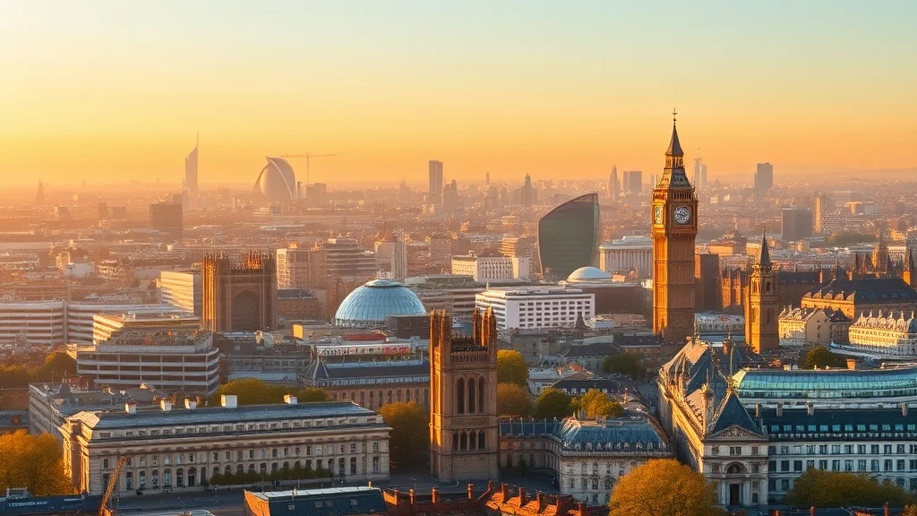 City of London, England