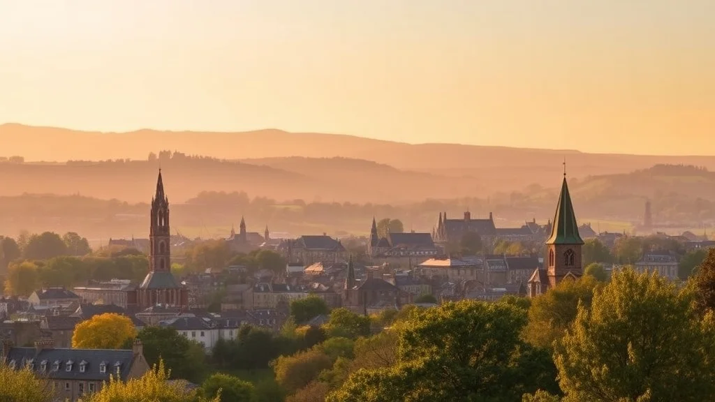 Clitheroe, England