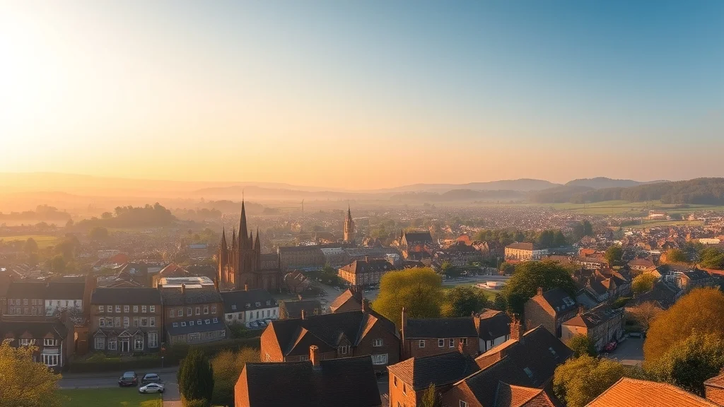 Colne, England