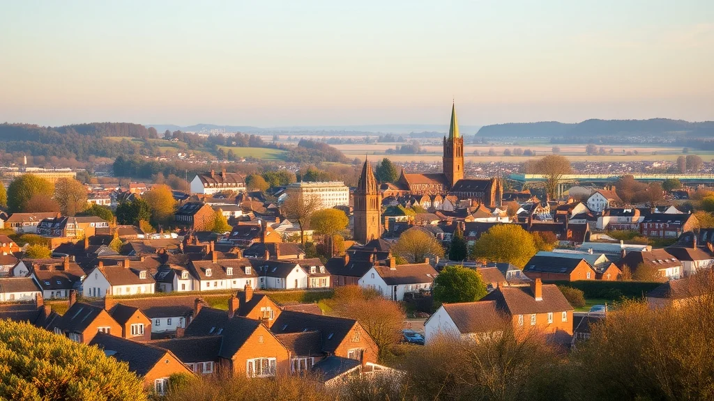 Colwich, England