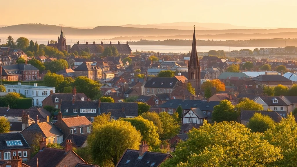 Compton, England