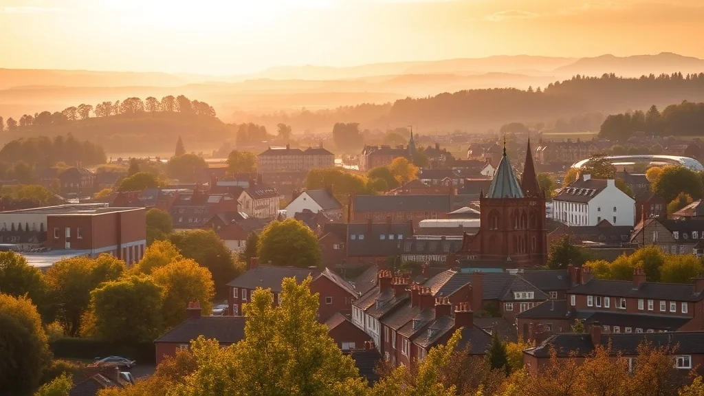 Congleton, England