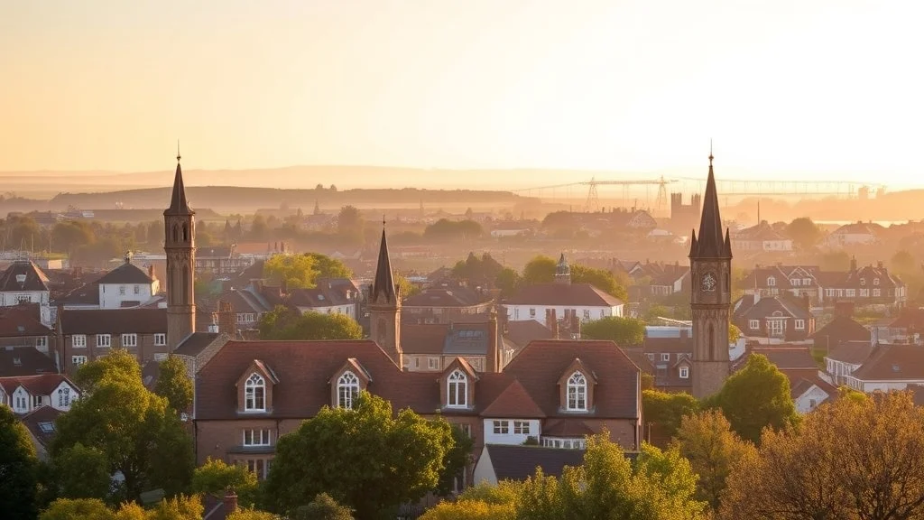 Coningsby, England