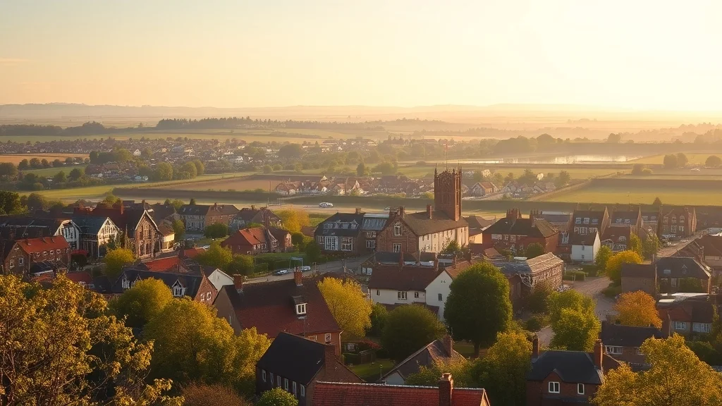 Copmanthorpe, England