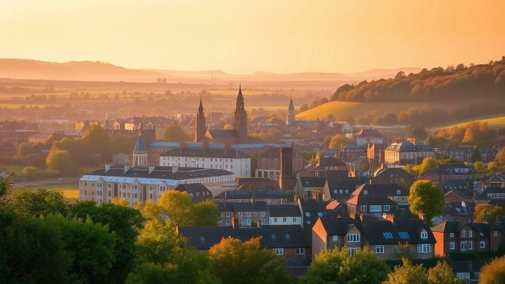 Coppull, England