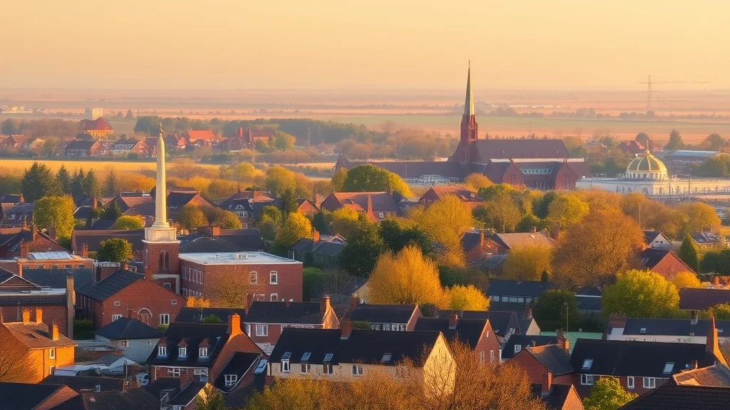 Cotgrave, England