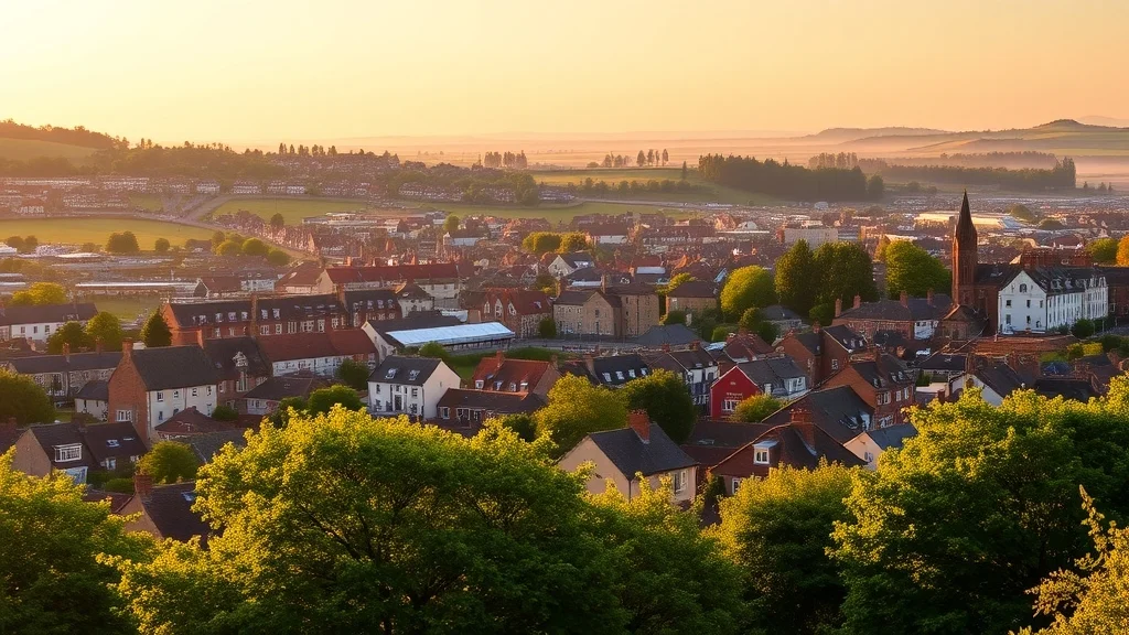 Cowpen, England
