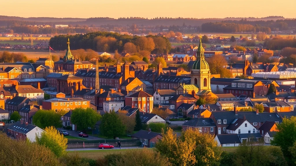 Cradley Heath, England