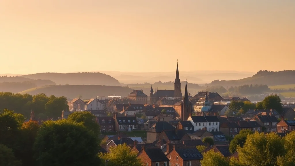 Crediton, England