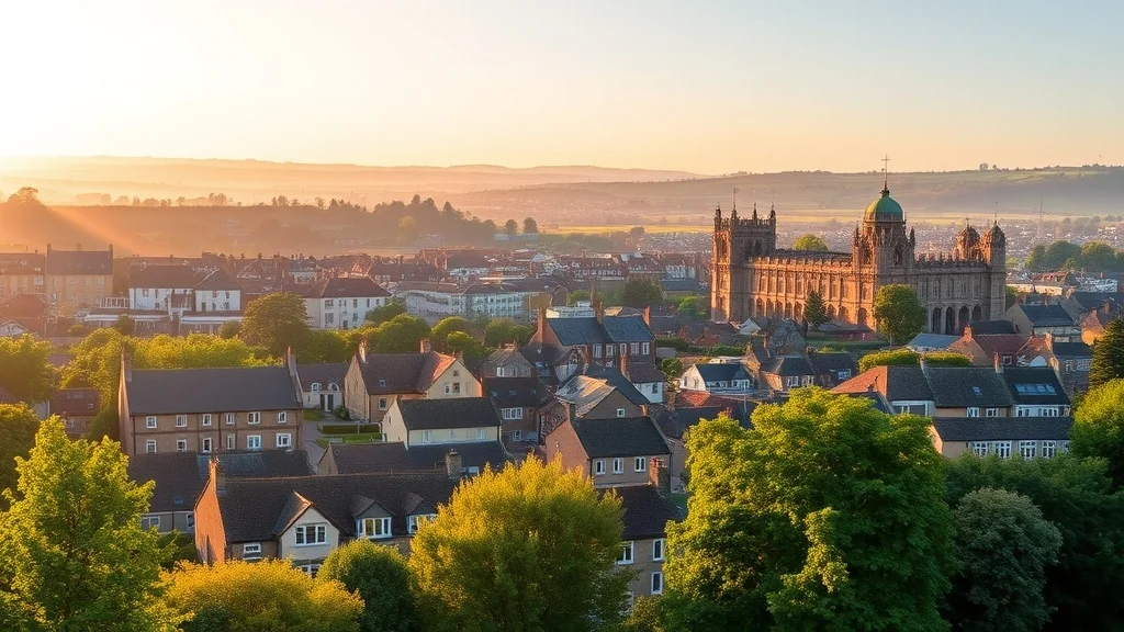 Crewkerne, England