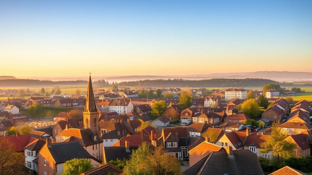 Crook, England