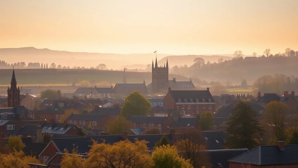 Darley, England