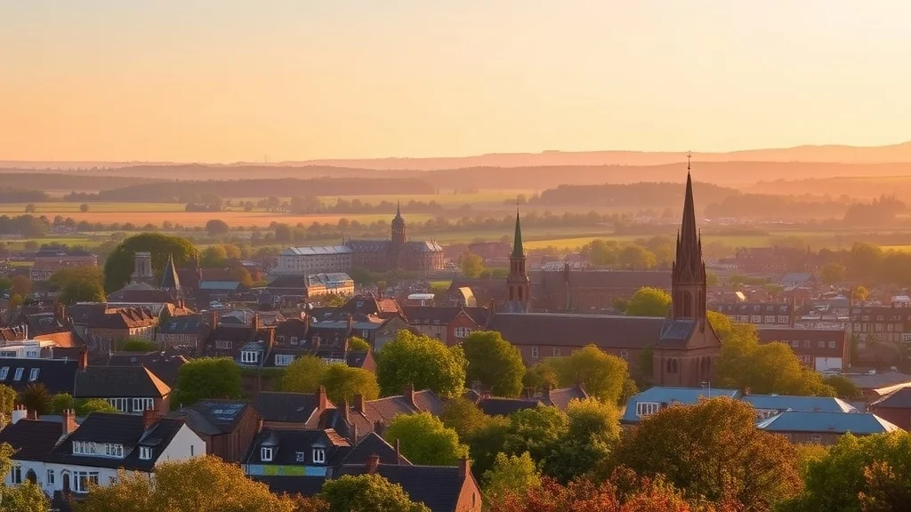 Darton, England