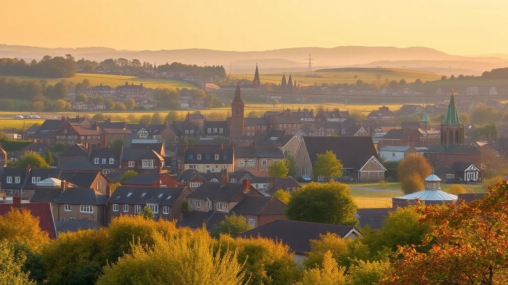 Delph, England