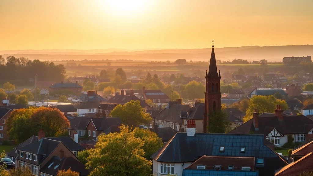 Desford, England