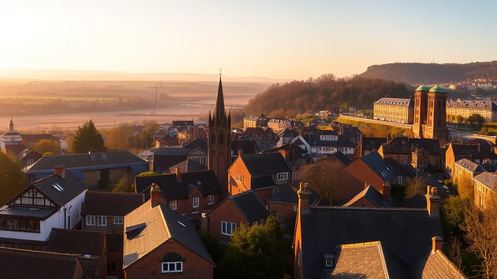 Diseworth, England