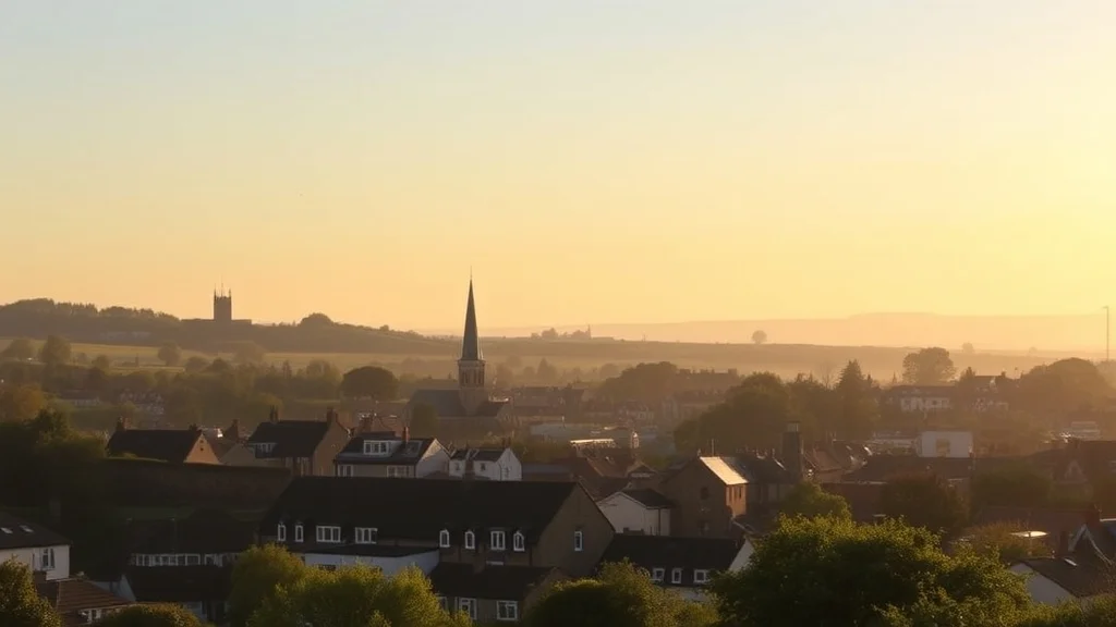Distington, England