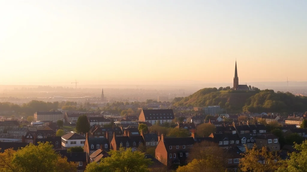 Ditton Hill, England