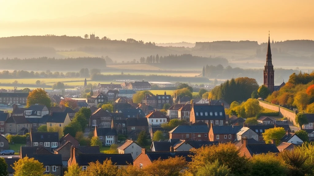 Doddington, England
