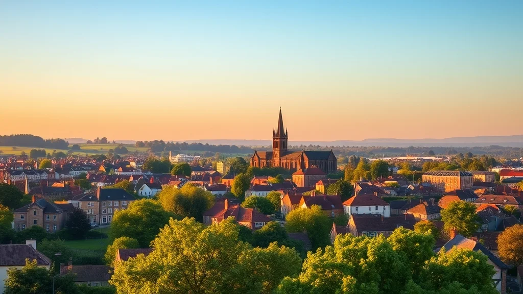 Dunchurch, England
