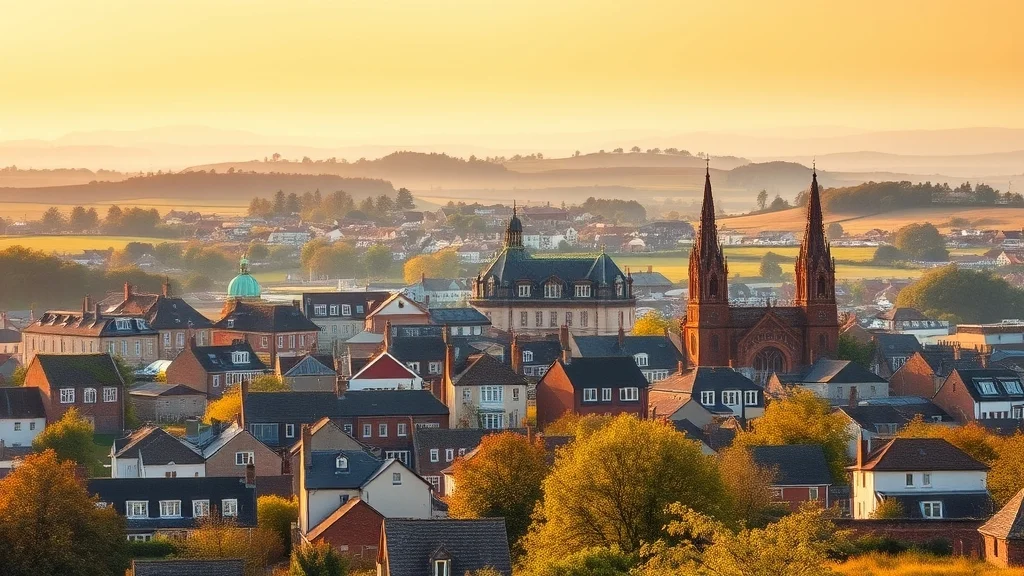 Dunswell, England
