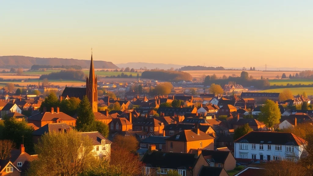 Earby, England