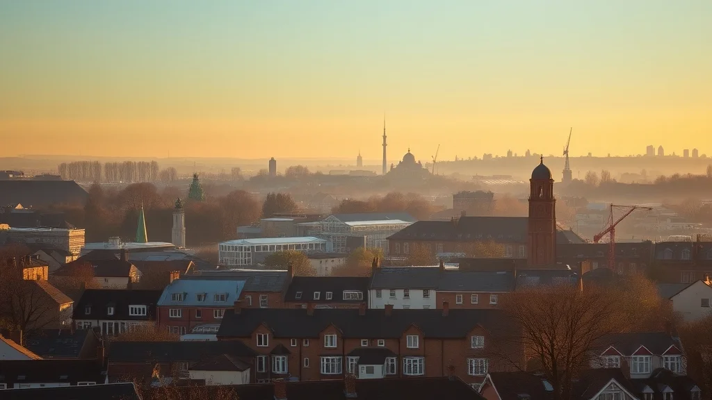 East Dulwich, England