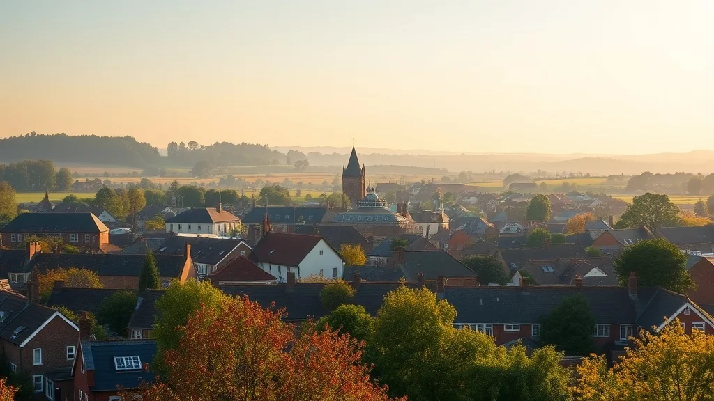 East Harptree, England