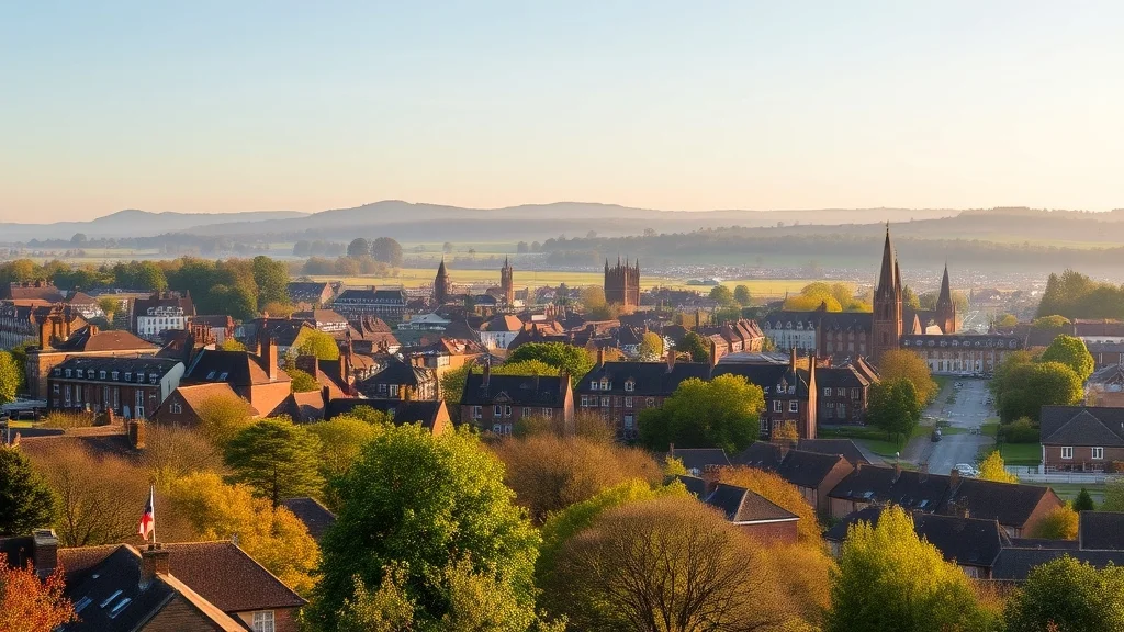 Eccleshall, England