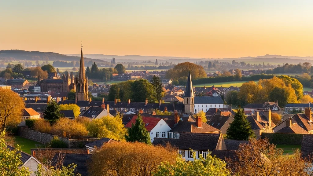 Elstead, England