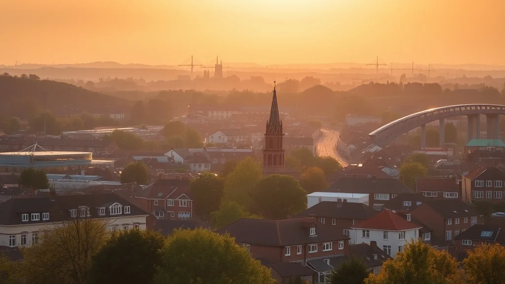Enfield Town, England