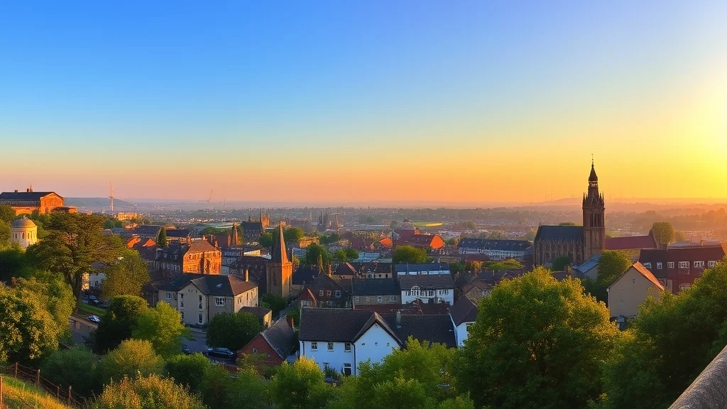 Etwall, England