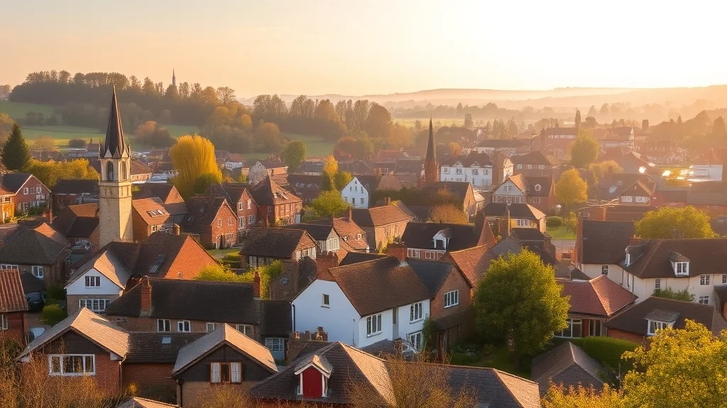 Eynsford, England