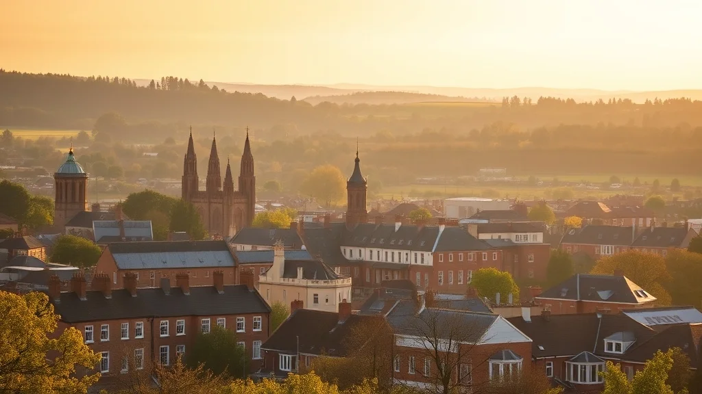 Farnham Royal, England