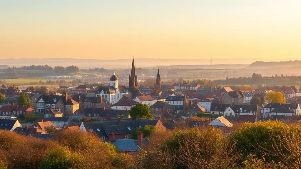 Felling, England